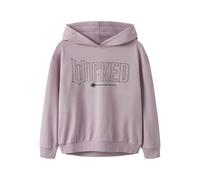 NAME IT Nkfnirdi Wicked RLX - Sudadera WH BRU Sky, Keepsake Lilac, 122-128 niña, Keepsake Lilac., 122/128 cm