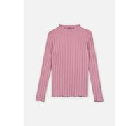 Name it Nkfnoline Ls Slim Top Noos 7A - 8A Rosa