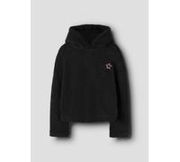 Name it Nkfodette Ls Teddy Pullover Wh Ps 9A - 10A Negro