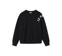 NAME IT Nkfodika LS RLX Sweat BRU BF, Negro, 134-140