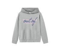 NAME IT Nkfofina LS Nreg WH SWE BRU PB, Gris, 122-128