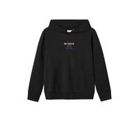 NAME IT Nkfofina LS Nreg WH Swe BRU PB, Negro, 134-140 para Niñas