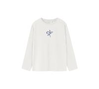 NAME IT Nkfolga Nreg LS Top, Cloud Dancer, 146-152