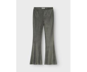 Name it Nkforinge Bootcut Vel Pant 6A Verde