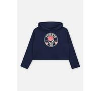 Name it Nkforis Ls Cropped Boxy Sweat Bru Ps 9 - 10A Azul