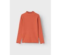 Name it Nkfostara Ls Xsl Top Ps 11 - 12A Naranja