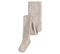 NAME IT NKFPANTYHOSE GLITTER RIB NOOS, Calcetines Niños, Moonbeam, 134/140