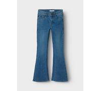 Name it Nkfpolly Bootcut Jeans 8808-Dt Tb 12A Azul