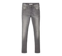 NAME IT Nkfpolly Skinny Jeans 1262-Ta Noos Pantaln, Light Grey Denim, 152 para Niñas