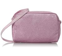 NAME IT Nkfrita Glitter Bag, Bolsa para Niñas, Orchid Petal, Einheitsgröße