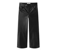NAME IT Nkfrockana PU Wide Pant para Niñas