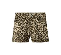 NAME IT Nkfrose HW 4444-Td Noos-Pantalones Cortos para Niñas