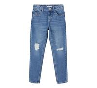 NAME IT Nkfrose Hw Mom An Jeans 1091-do Noos Jeans, Niñas