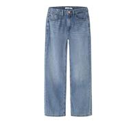 Name It Vaquero NKFROSE HW Straight Jeans 9222-BE Noos, azul medio, talla 152 para niñas