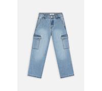 Name it Nkfrose Hw Wide Cargo Jeans 6190-Bs Noos 8A Azul