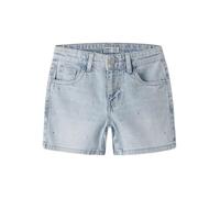 NAME IT Nkfrose Rhine DNM 6042-Ac Noos - Pantalones Cortos