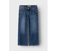 Name it Nkfrose Wide Jeans 5529-Be Noos 10A Azul