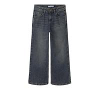 Name IT Nkfrose Wide Jeans 5529-be Noos - Vaqueros Anchos Niñas | Vaqueros