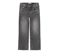 NAME IT NKFROSE Wide Jeans 9417-TK Noos, Vaqueros Anchos Niñas, Dark Grey Denim,