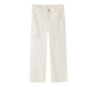 NAME IT NKFROSE Wide Twill Cargo 8108-BA Noos, Pantalones,