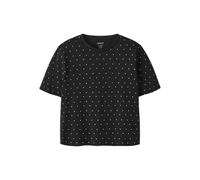 NAME IT Nkfruaja SS Nreg Top, Negro, 134-140