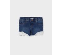 Name it Nkfsalli Slim Dnm Shorts 5372-Ha Noos 10A Azul