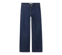 NAME IT Nkfsalli Wide Jeans 8293-To Noos para niña, Azul Vaquero, 134