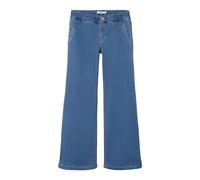 NAME IT NKFSALLI Wide Jeans 8293 -TO Noos, Vaqueros Rectos,