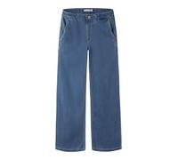 NAME IT Nkfsalli Wide Jeans 8293 -To Noos - Vaqueros Rectos Niñas