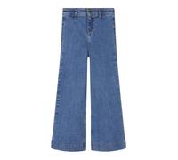 NAME IT NKFSALLI X-Wide Jeans 3469-MD BF, Vaqueros Anchos Niñas, Medium Blue Denim,