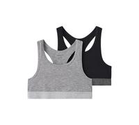 NAME IT Nkfshort Top 2P Noos (Pack de 2) para Niñas
