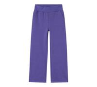 NAME IT Nkfsija Wide Sweat Pant BRU - Pantalón de chándal para niña, Opulencia Púrpura, 116