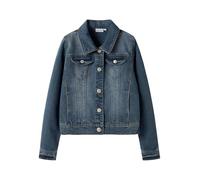 NAME IT Nkfstar Dnm Jacket 2210-sr Noos Chaqueta Niños, Medium Blue Denim, 146