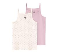 NAME IT Camiseta térmica crema / verde / orquidea 146-152 EUR