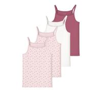 NAME IT Camiseta térmica jade / magenta / rosa pastel / blanco 98 jade / magenta / rosa pastel / blanco