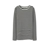 NAME IT NKFSURAJA XSL LS Top Noos Camisa Manga Larga, Negro 1, 122-128 para Niñas