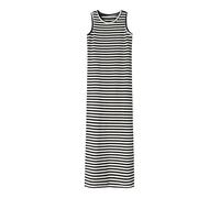 NAME IT Nkfsuraja XSL SL Maxi Dress Noos, Blanco Brillante, 146 para Niñas