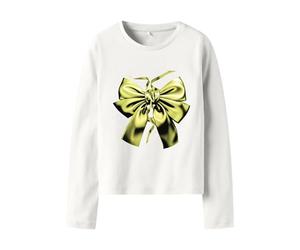 NAME IT Nkfthelmas LS Short Top Box Nkfthelmas LS Short Top Box Niñas (Pack de 1)