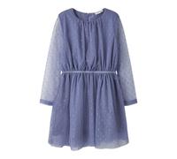 NAME IT Nkfvabos LS Dress Noos Conjunto de Ropa de Dormir para Niñas