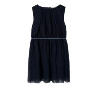 Azul Spencer Vestido