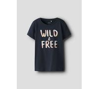 Name it Nkfvanaya Ss Top Noos 13241652 7 - 8A Azul