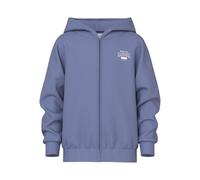 NAME IT Nkfvenus Nreg Sweat Card WH BRU, Blue Ice, 146-152 para Niñas