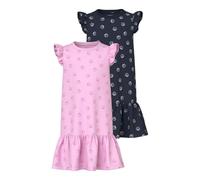 NAME IT Nkfvida 2p Capsl Dress Nkfvida 2P Capsl Dress Niñas (Pack de 2)