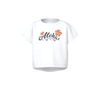NAME IT Nkfvilma Capsl Crop Top F1 Noos para Niñas