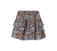 NAME IT Nkfvinaya Skirt H Falda, Azul, 11 años para Niñas