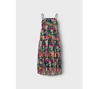 Name it Nkfvinaya Strap Maxi Dress 13218314 8A Azul