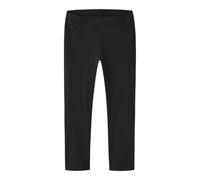 NAME IT Nkfvivian Capri Legging FF Noos Leggings, Black, 122 para Niñas