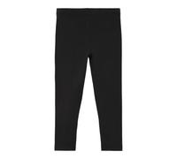 NAME IT Nkfvivian Capri Legging FF Noos Leggings, Black, 98 para Niñas