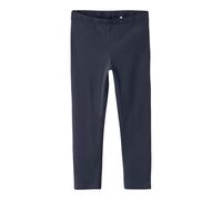 NAME IT Nkfvivian Capri Legging FF Noos Leggings, Dark Sapphire, 98 para Niñas