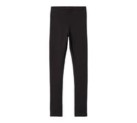 NAME IT Nkfvivian Legging Noos Pantalones, Black, 164 para Niñas